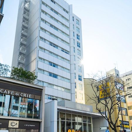 Koko Hotel Fukuoka Tenjin Fukuoka (Fukuoka) Exterior foto