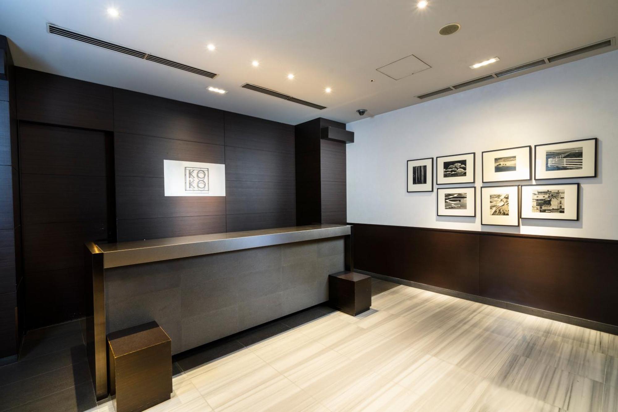 Koko Hotel Fukuoka Tenjin Fukuoka (Fukuoka) Exterior foto