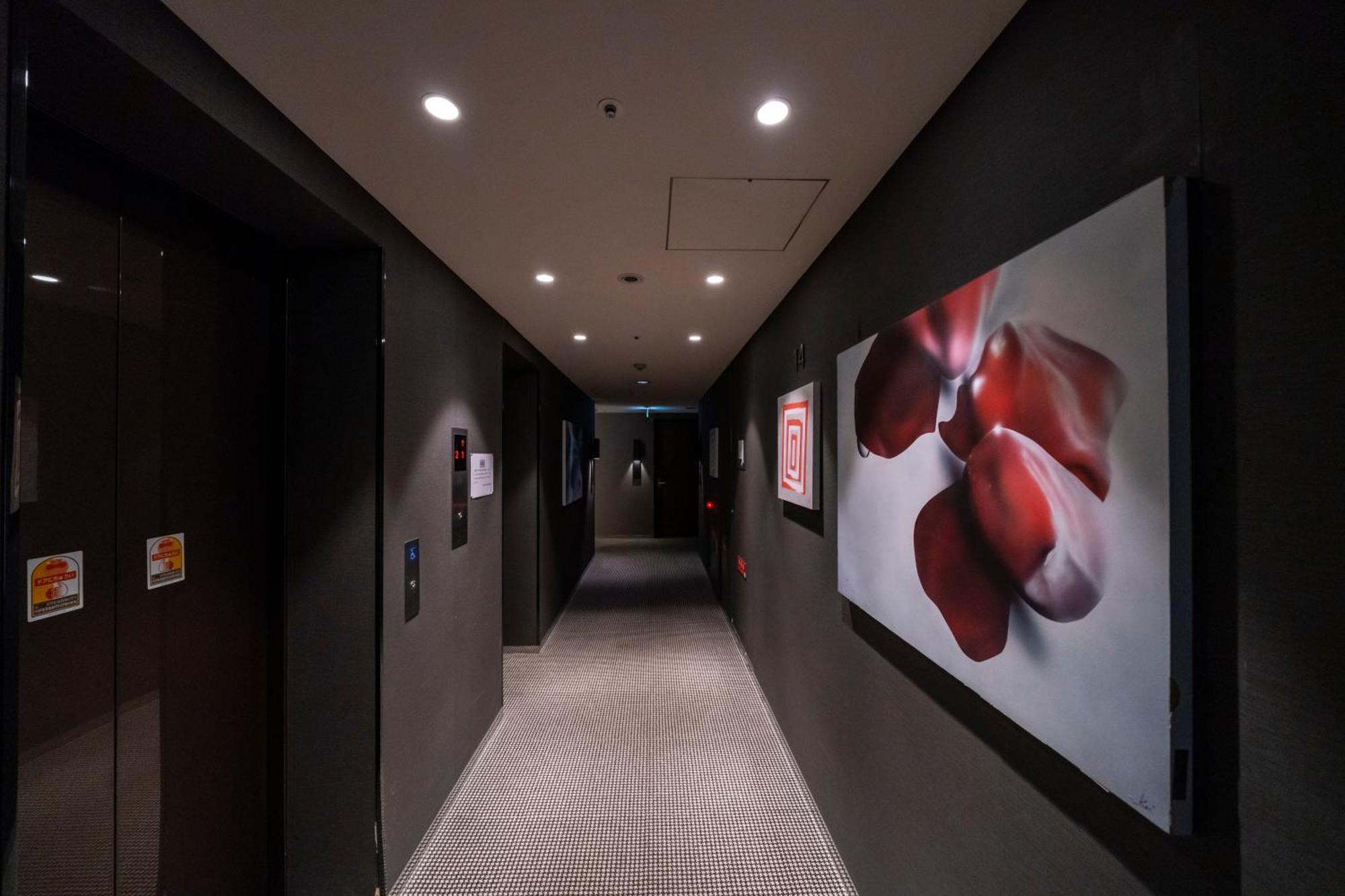 Koko Hotel Fukuoka Tenjin Fukuoka (Fukuoka) Exterior foto