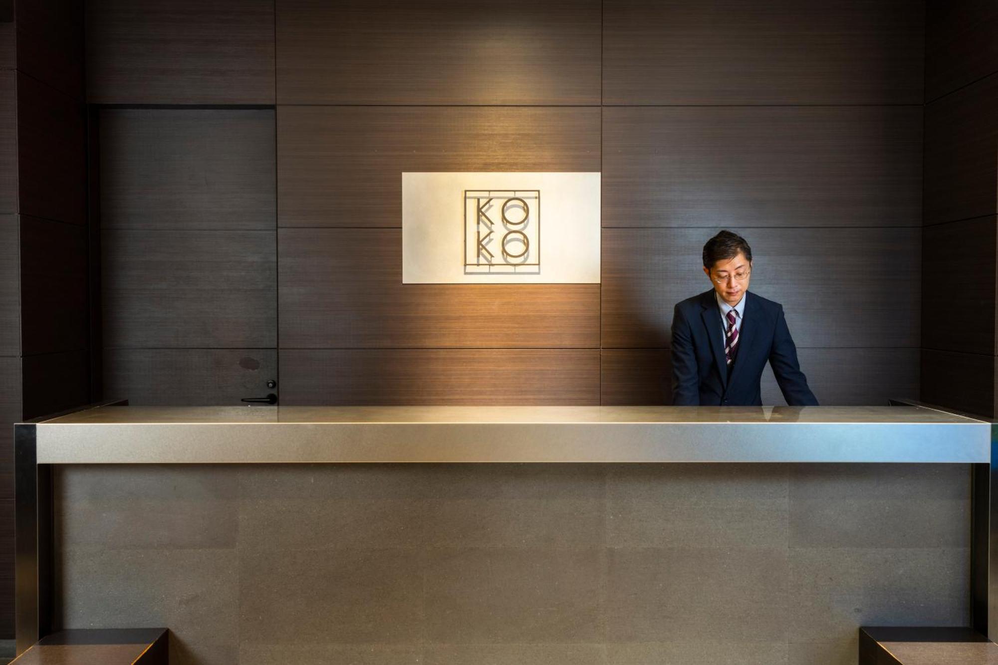 Koko Hotel Fukuoka Tenjin Fukuoka (Fukuoka) Exterior foto