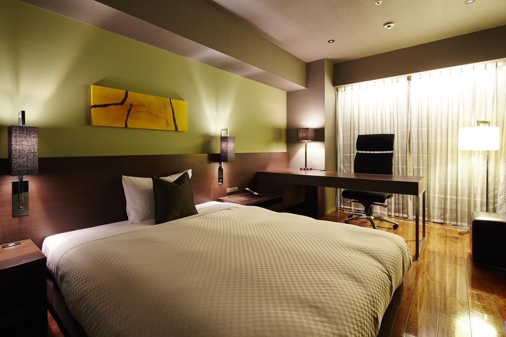 Koko Hotel Fukuoka Tenjin Fukuoka (Fukuoka) Exterior foto